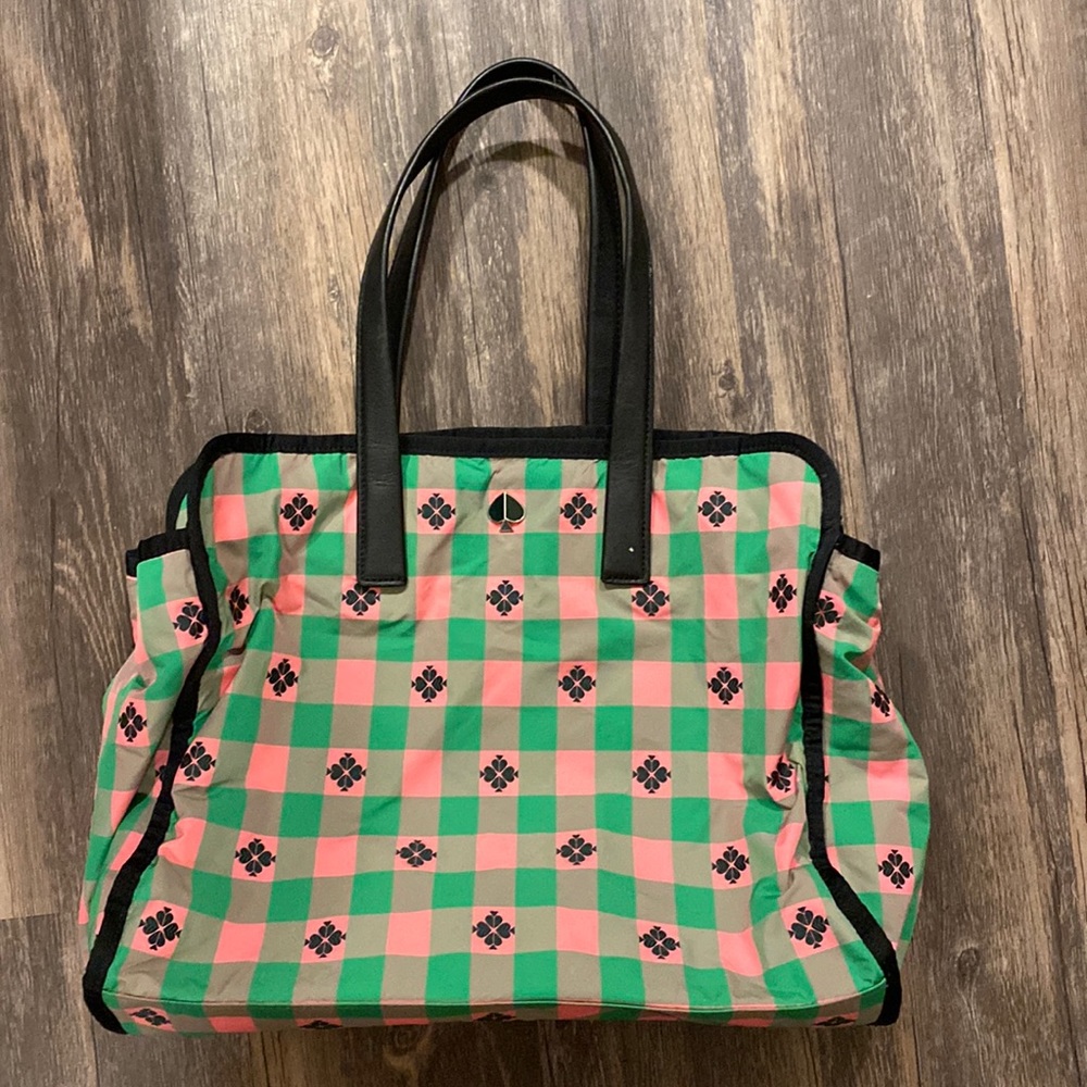 Kate Spade Picnic Tote